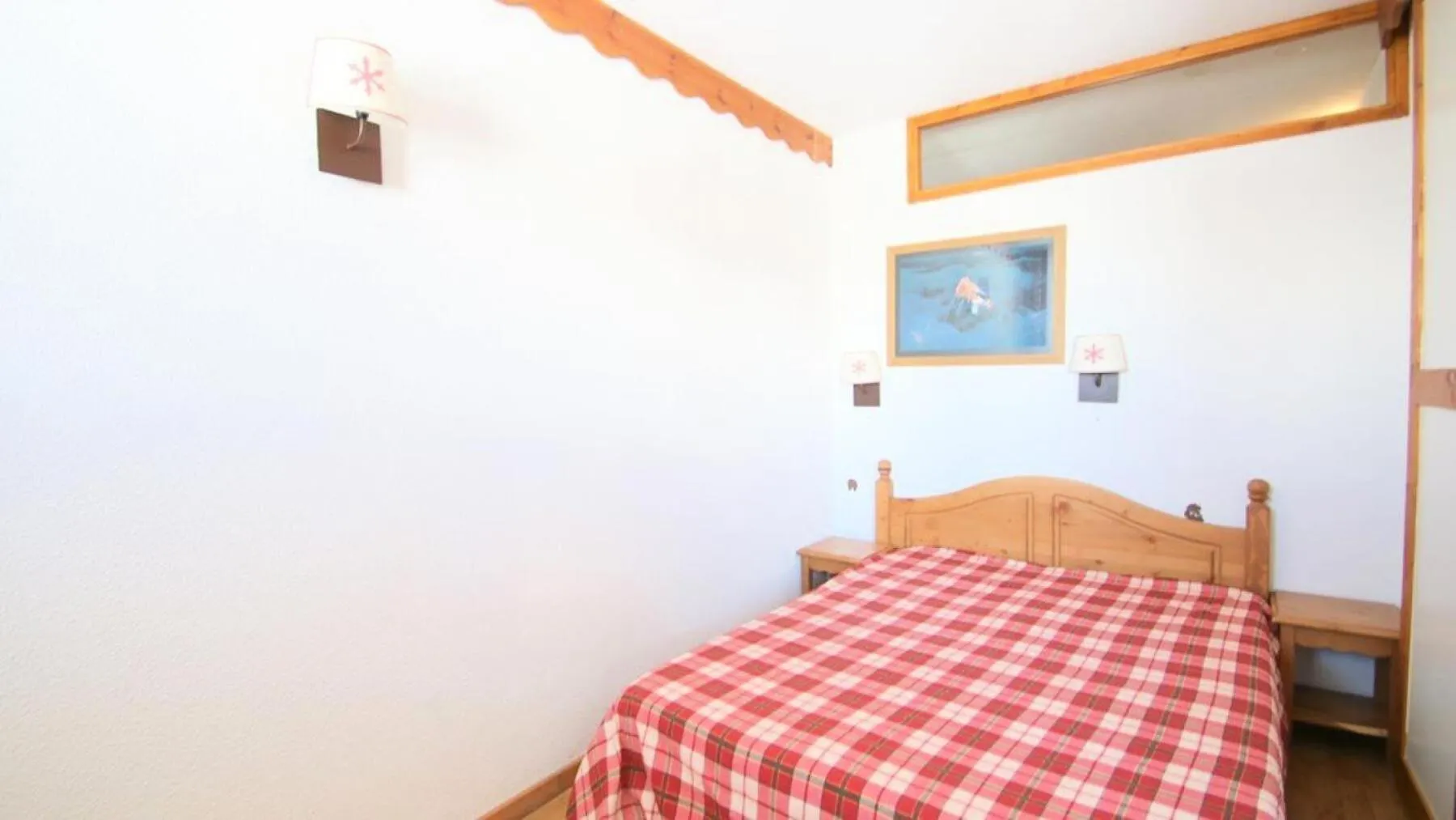 Residence Parc Aux Etoiles - C313Pae - Appartement 2 Chambres Avec Balcon Mae-9054 Narreyroux 0*,  France