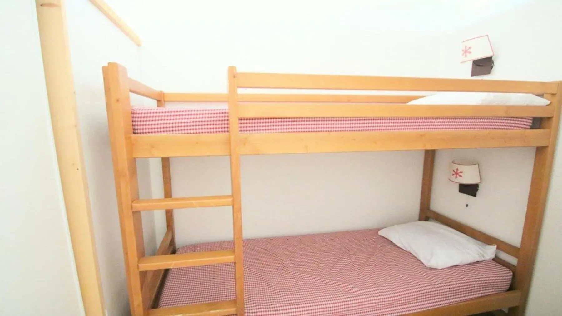 Residence Parc Aux Etoiles - C313Pae - Appartement 2 Chambres Avec Balcon Mae-9054 Narreyroux Apartment