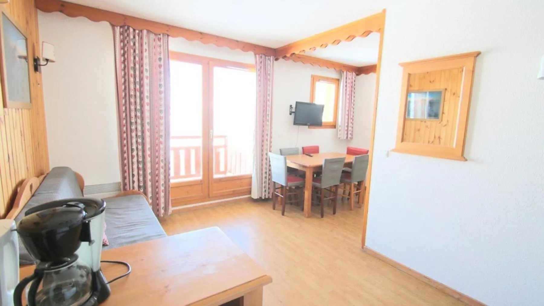 Apartment Residence Parc Aux Etoiles - C313Pae - Appartement 2 Chambres Avec Balcon Mae-9054 Narreyroux France