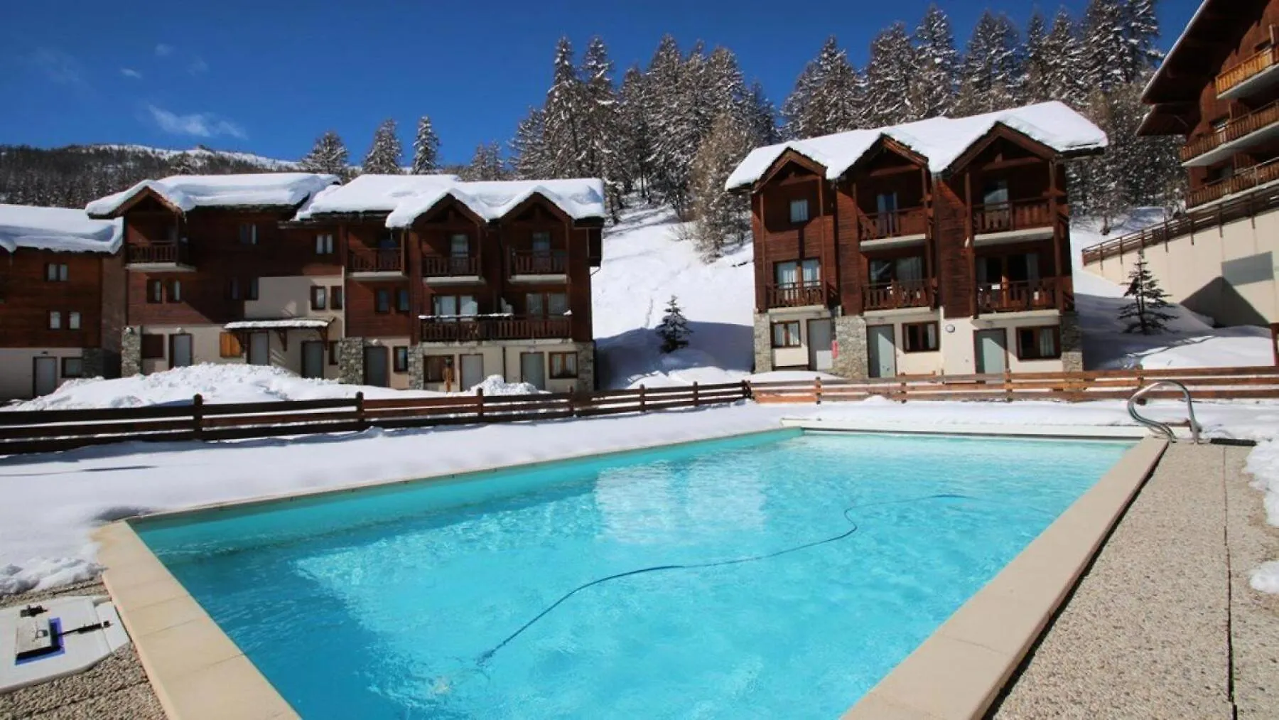 Residence Parc Aux Etoiles - C313Pae - Appartement 2 Chambres Avec Balcon Mae-9054 Narreyroux 0*,